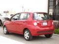 Sport Red - Aveo Aveo5 LS Photo No. 3