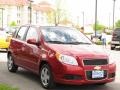 Sport Red - Aveo Aveo5 LS Photo No. 10
