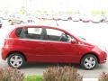 Sport Red - Aveo Aveo5 LS Photo No. 11