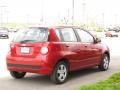 Sport Red - Aveo Aveo5 LS Photo No. 12