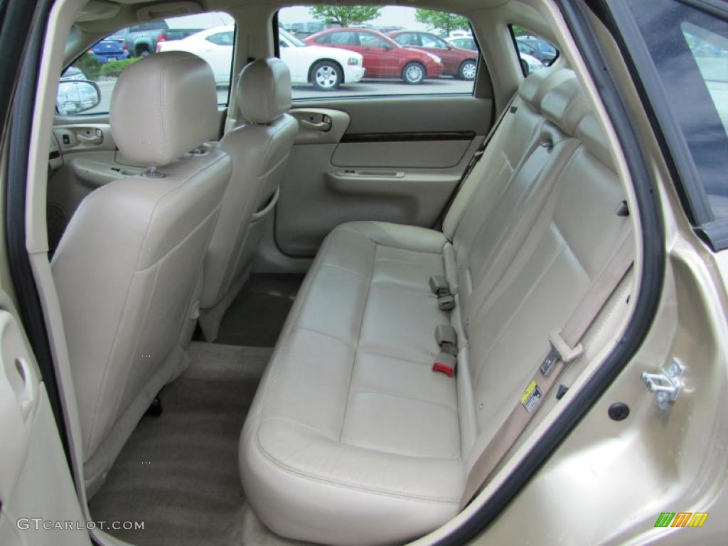 2004 Impala LS - Sandstone Metallic / Neutral Beige photo #5