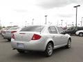 2007 Ultra Silver Metallic Chevrolet Cobalt LS Sedan  photo #9