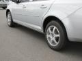 2007 Ultra Silver Metallic Chevrolet Cobalt LS Sedan  photo #10