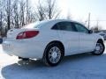 2007 Stone White Chrysler Sebring Touring Sedan  photo #4