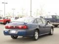 2003 Superior Blue Metallic Chevrolet Impala LS  photo #3