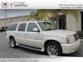 White Diamond - Escalade ESV AWD Photo No. 1