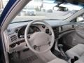 2003 Superior Blue Metallic Chevrolet Impala LS  photo #6