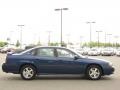 2003 Superior Blue Metallic Chevrolet Impala LS  photo #9
