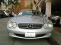 Iridium Silver Metallic - SL 500 Roadster Photo No. 5