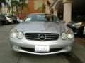 2006 Iridium Silver Metallic Mercedes-Benz SL 500 Roadster  photo #5