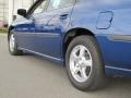 2003 Superior Blue Metallic Chevrolet Impala LS  photo #11