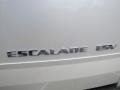 White Diamond - Escalade ESV AWD Photo No. 7