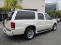 White Diamond - Escalade ESV AWD Photo No. 8