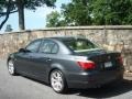 2008 Platinum Grey Metallic BMW 5 Series 535i Sedan  photo #16