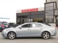 Golden Pewter Metallic - Malibu LT Sedan Photo No. 1