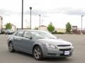 Golden Pewter Metallic - Malibu LT Sedan Photo No. 9