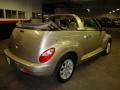 2006 Linen Gold Metallic Pearl Chrysler PT Cruiser Touring Convertible  photo #7