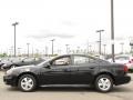 2008 Black Pontiac Grand Prix Sedan  photo #1