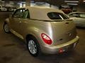2006 Linen Gold Metallic Pearl Chrysler PT Cruiser Touring Convertible  photo #33