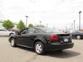 2008 Black Pontiac Grand Prix Sedan  photo #12