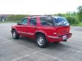 1998 Apple Red Chevrolet Blazer LT 4x4  photo #4