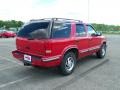 1998 Apple Red Chevrolet Blazer LT 4x4  photo #6