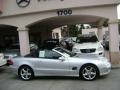 Iridium Silver Metallic - SL 500 Roadster Photo No. 19