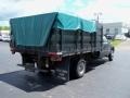2002 Forest Green Metallic Chevrolet Silverado 3500 Extended Cab Chassis  photo #5