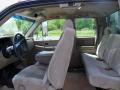 2002 Forest Green Metallic Chevrolet Silverado 3500 Extended Cab Chassis  photo #10