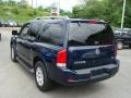 2008 Majestic Blue Nissan Armada SE 4x4  photo #7