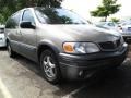 Light Taupe Metallic 2001 Pontiac Montana 