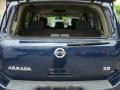 2008 Majestic Blue Nissan Armada SE 4x4  photo #19