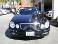 Black - E 350 Sedan Photo No. 5