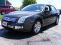 2006 Charcoal Beige Metallic Ford Fusion SEL V6  photo #1