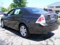 2006 Charcoal Beige Metallic Ford Fusion SEL V6  photo #3