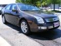 2006 Charcoal Beige Metallic Ford Fusion SEL V6  photo #7