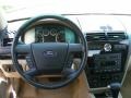 2006 Charcoal Beige Metallic Ford Fusion SEL V6  photo #15