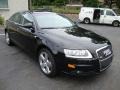 Brilliant Black - A6 3.2 quattro Sedan Photo No. 4