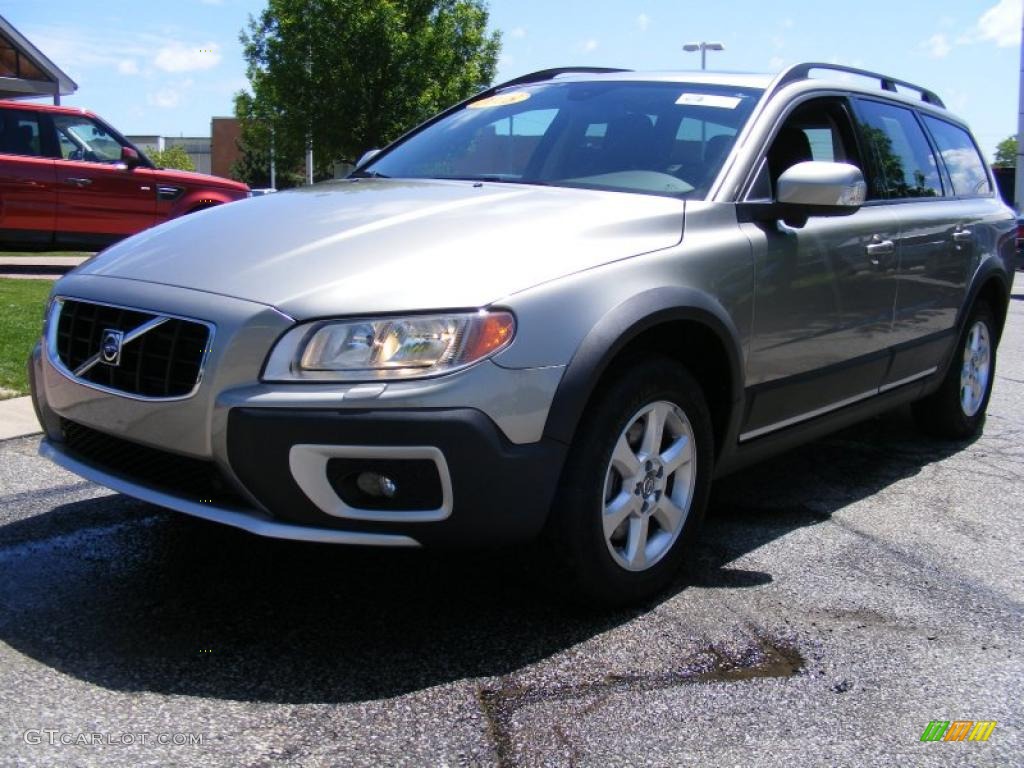 2008 Seashell Metallic Volvo XC70 AWD 30213656 Photo 1