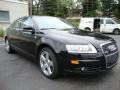 Brilliant Black - A6 3.2 quattro Sedan Photo No. 5