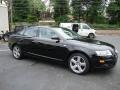 Brilliant Black - A6 3.2 quattro Sedan Photo No. 6