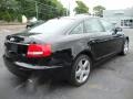 Brilliant Black - A6 3.2 quattro Sedan Photo No. 8