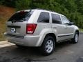 2008 Light Graystone Pearl Jeep Grand Cherokee Laredo 4x4  photo #5