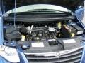 2007 Marine Blue Pearl Chrysler Town & Country Touring  photo #14