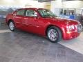 Inferno Red Crystal Pearl - 300 C HEMI Photo No. 8