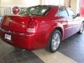 2010 Inferno Red Crystal Pearl Chrysler 300 C HEMI  photo #9