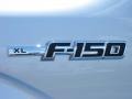 2010 Ingot Silver Metallic Ford F150 XL SuperCrew 4x4  photo #4