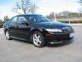 2003 Onyx Black Mazda MAZDA6 s Sedan  photo #7