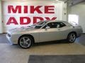 2010 Bright Silver Metallic Dodge Challenger R/T  photo #1