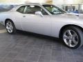 2010 Bright Silver Metallic Dodge Challenger R/T  photo #8